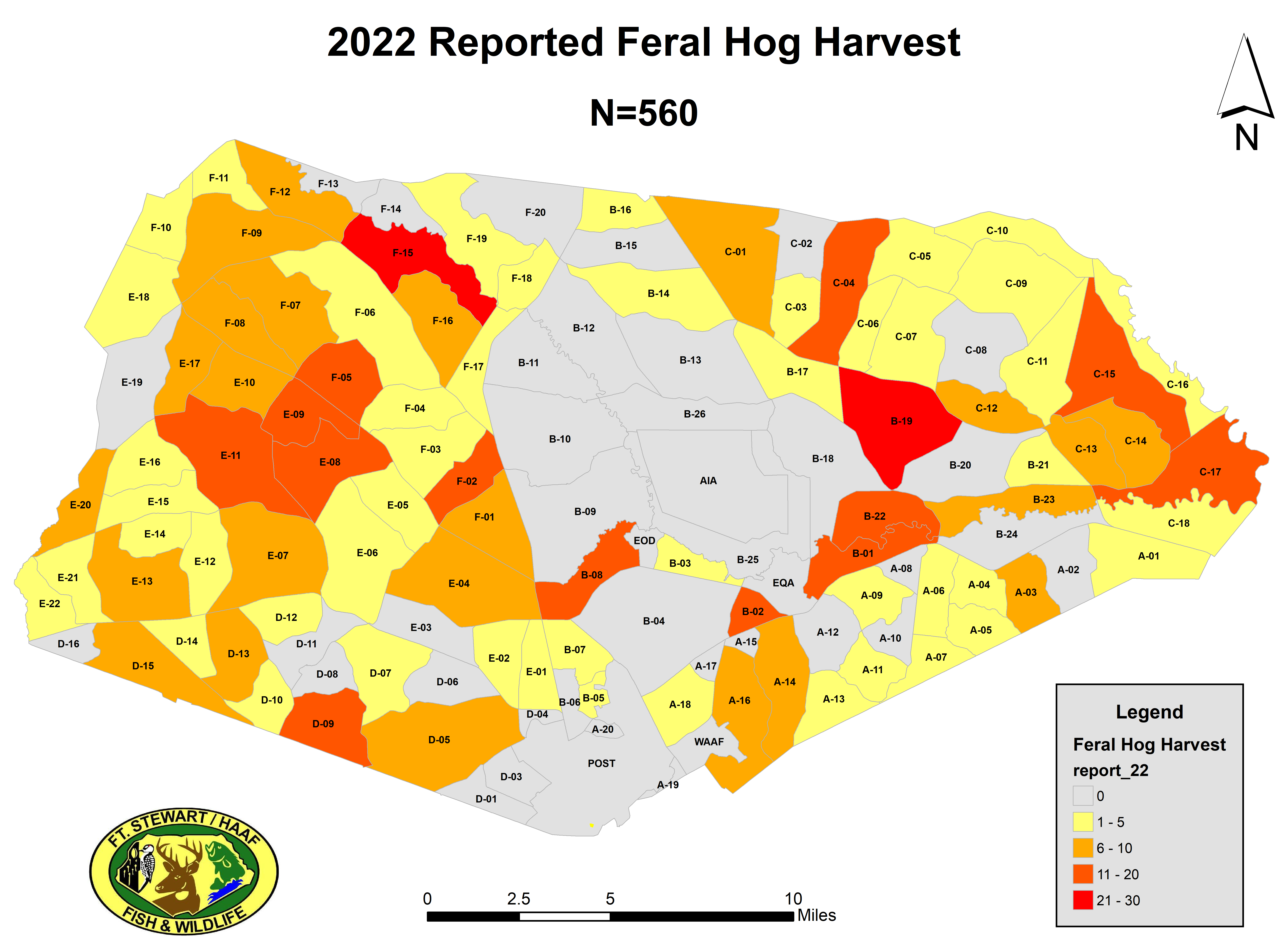 Feral Hog Hunting Fort Stewart iSportsman